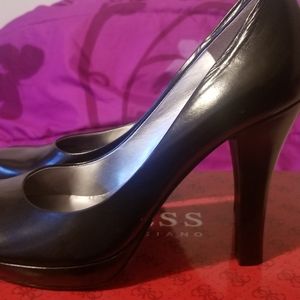 Guess Womens 10M Heels